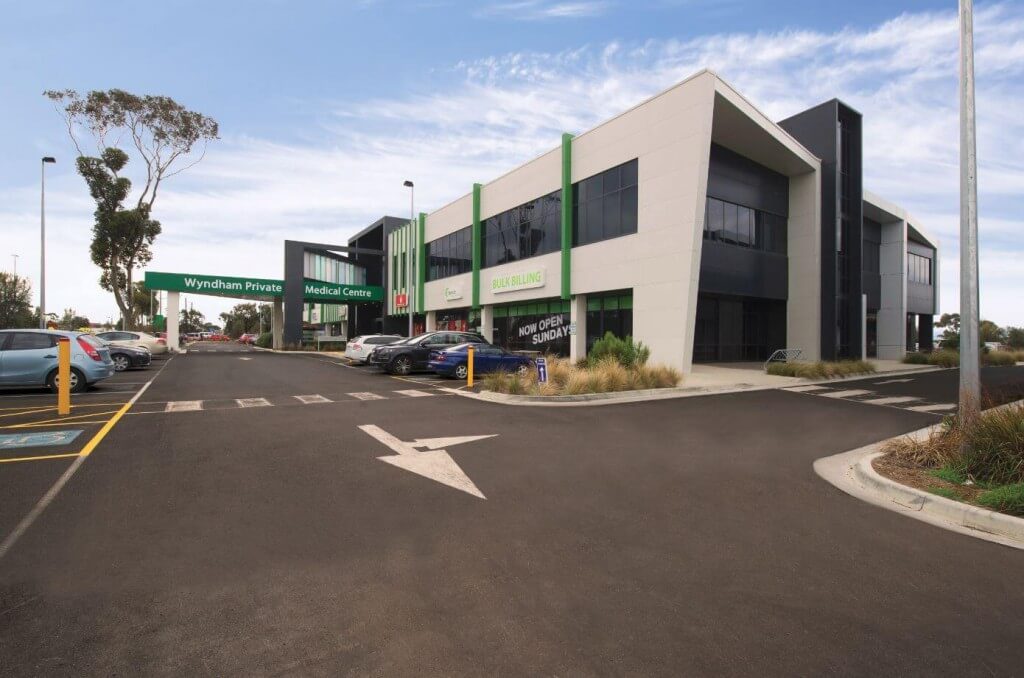 Parking at Wyndham Private Medical Centre, Werribee | Ace Parking