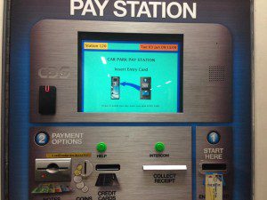 Auto Pay Station Payment Options