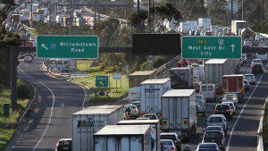 Congestion Levy fails to solve traffic gridlock, researchers say