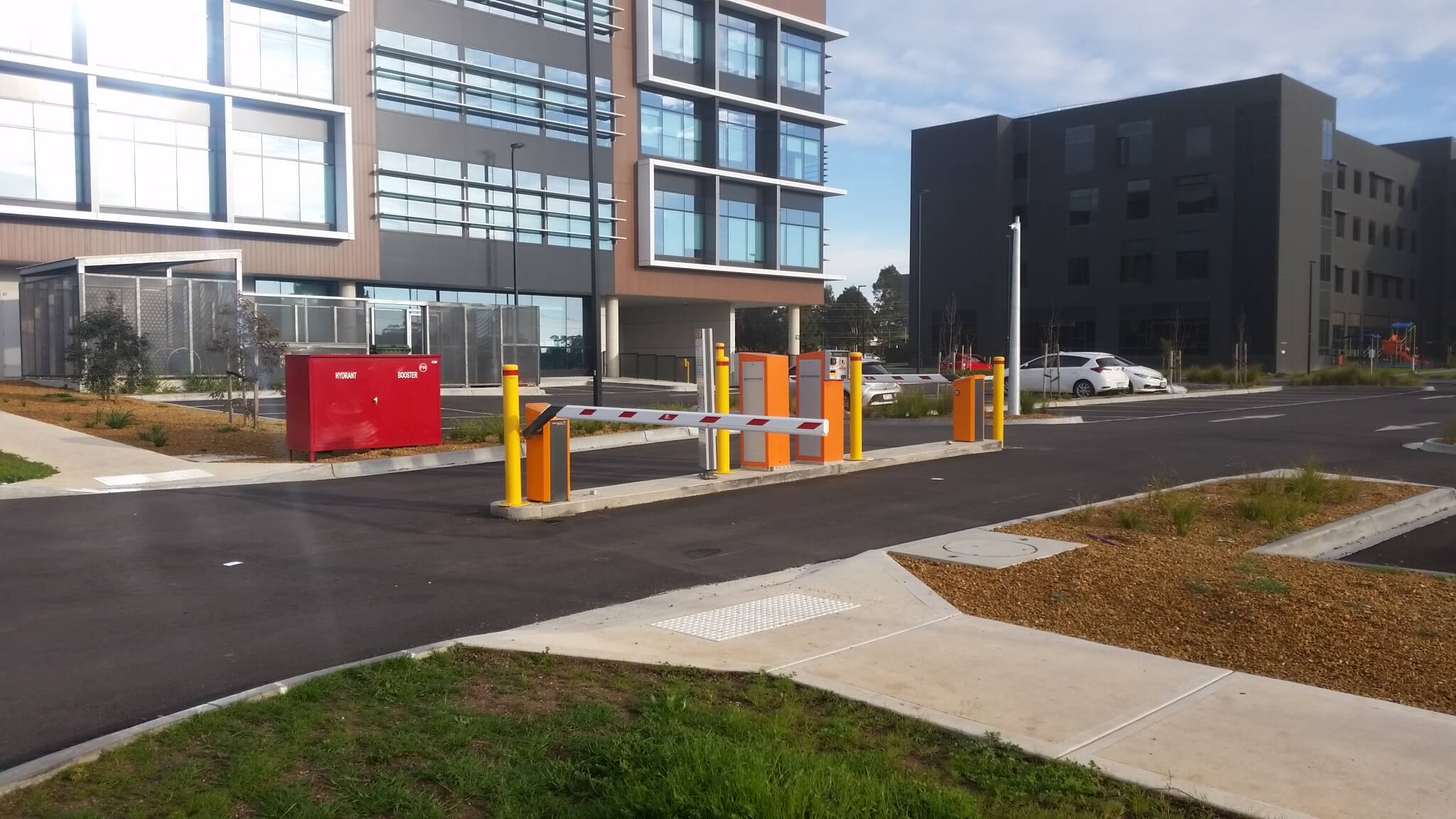 Parking at Wyndham Medical Service Centre - Women's Health Hub | Ace ...