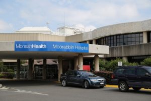 Monash Health Moorabbin Hospital Parking