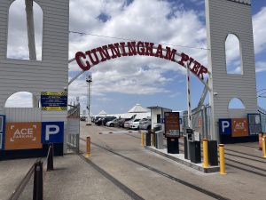 Cunningham Pier Ace Parking